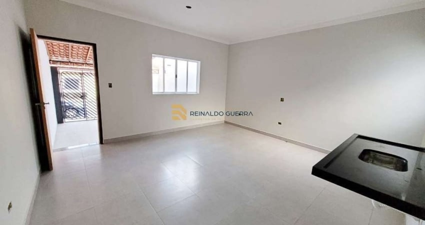 Casa com 2 quartos à venda na Rua Vinte e Nove de Junho, 444, Jardim das Cerejeiras, São José dos Campos