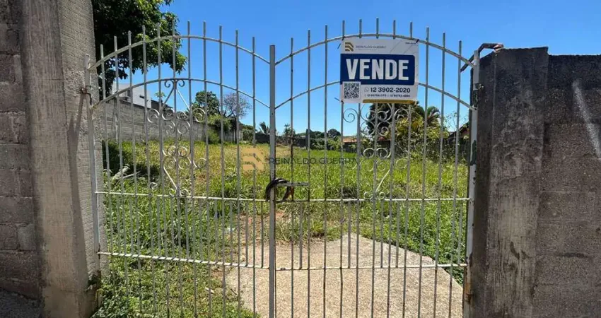 Terreno plano com 1.000m² todo murado no bairro chacaras pousada do vale