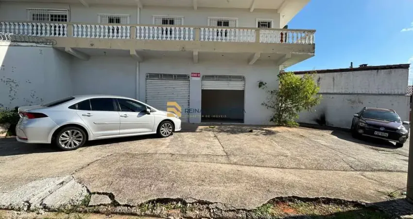 Sobrado com ponto comercial + casa residencial com 3 quartos suíte