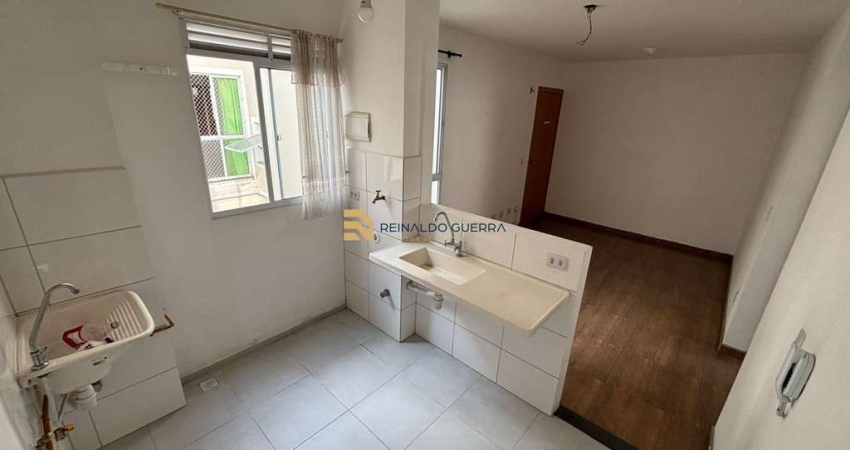 Apartamento com 2 quartos à venda na Avenida das Oliveiras, 81, Residencial Frei Galvão, São José dos Campos