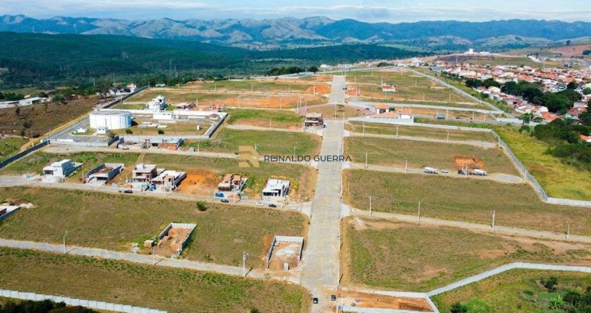 Terreno a venda no Condomínio Terras Altas Caçapava