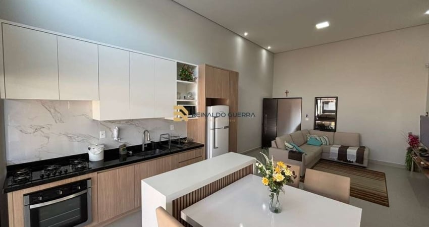 Venha viver o NOVO, casa 100% reformada no Vista Verde