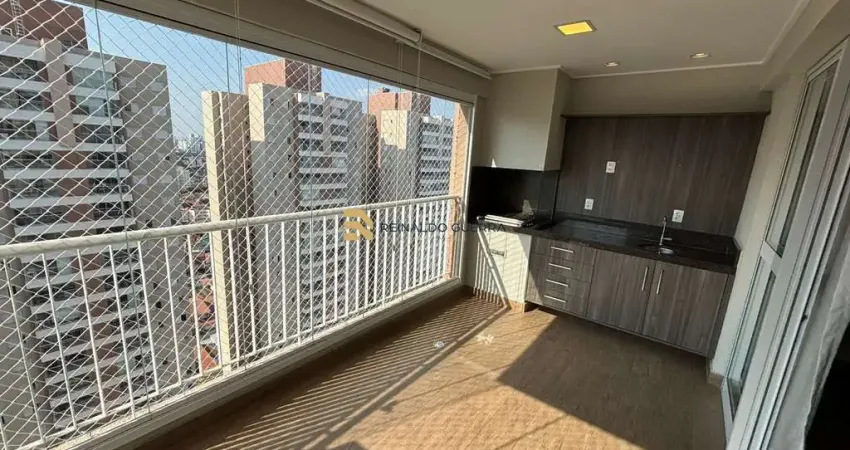 Splendor Garden 100% plenejado com 3 quartos suíte, varanda gourmet
