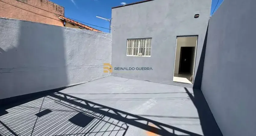 Para reformar, 2 quartos, suíte, sala e cozinha ampla, zona leste SJC