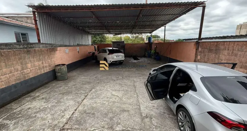 Terreno comercial à venda na Praça Hércules, 39, Jardim da Granja, São José dos Campos