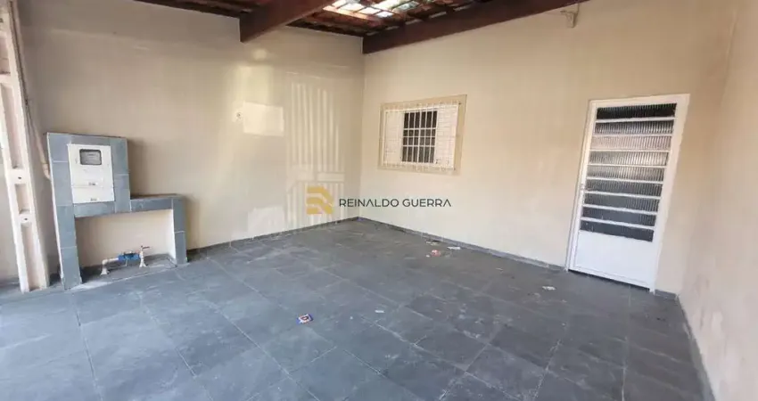 Residencial califórnia, 3 quartos, suíte, garagem coberta!