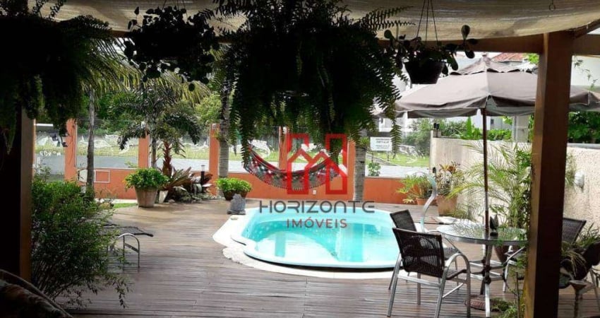 Casa com 4 dormitórios à venda, 345 m² por R$ 1.696.000,00 - Ingleses - Florianópolis/SC