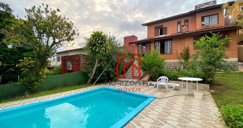 Casa com 3 dormitórios à venda, 300 m² por R$ 2.800.000,00 - Cacupé - Florianópolis/SC