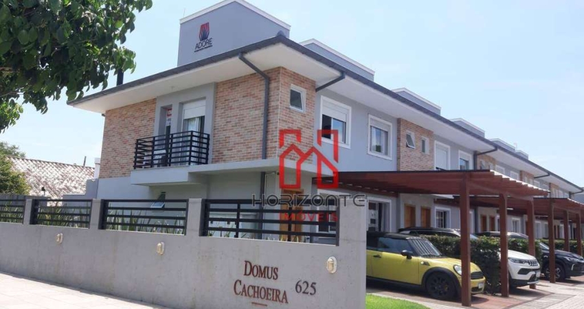 Casa com 2 dormitórios à venda, 95 m² por R$ 869.000,00 - Cachoeira do Bom Jesus - Florianópolis/SC