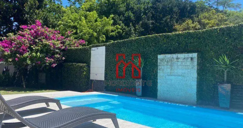 Casa com 4 dormitórios à venda, 512 m² por R$ 6.254.000,00 - Jurerê - Florianópolis/SC