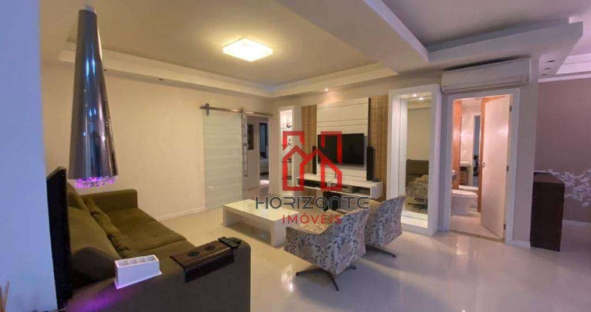 Apartamento com 4 dormitórios à venda, 287 m² por R$ 3.500.000,00 - Meia Praia - Itapema/SC