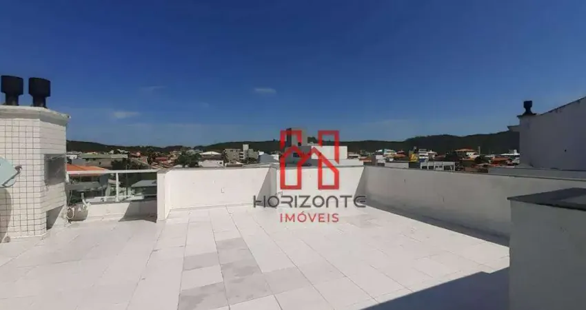Cobertura com 3 dormitórios à venda, 115 m² por R$ 700.000,00 - Ingleses do Rio Vermelho - Florianópolis/SC