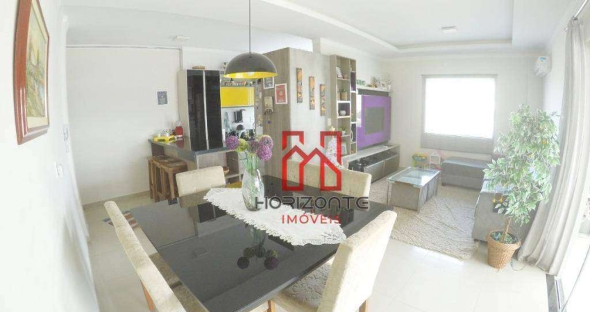 Cobertura com 3 dormitórios à venda, 137 m² por R$ 770.000,00 - Ingleses do Rio Vermelho - Florianópolis/SC