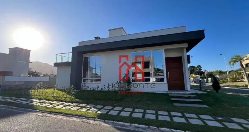 Casa com 3 dormitórios à venda, 269 m² por R$ 1.400.000,00 - São João do Rio Vermelho - Florianópolis/SC