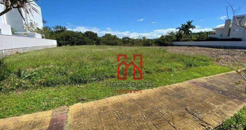 Terreno à venda, 750 m² por R$ 3.200.000,00 - Jurerê Internacional - Florianópolis/SC