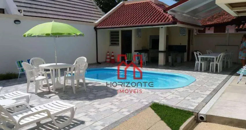 Casa com 4 dormitórios à venda, 400 m² por R$ 6.890.000,00 - Jurerê Internacional - Florianópolis/SC