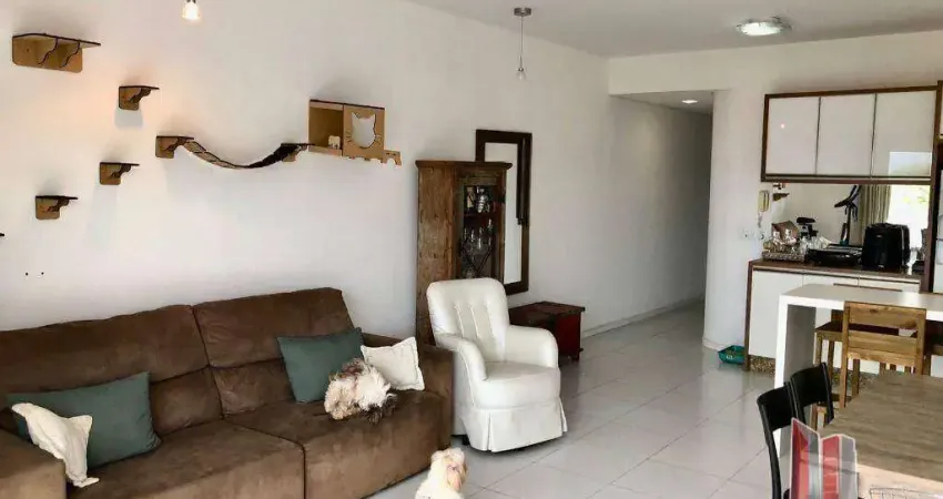 Apartamento com 3 dormitórios à venda, 105 m² por R$ 1.450.000,00 - Canasvieiras - Florianópolis/SC