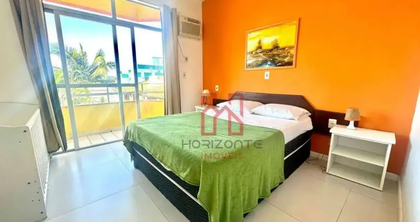 Apartamento com 1 dormitório à venda, 31 m² por R$ 360.000,00 - Canasvieiras - Florianópolis/SC