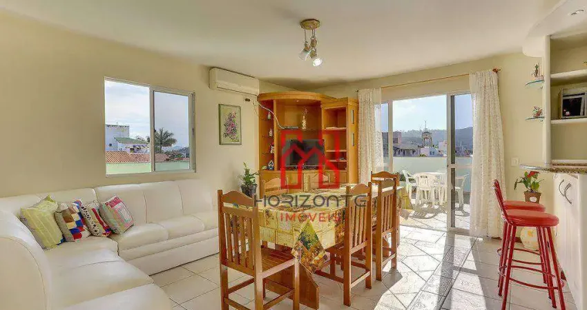 Cobertura à venda, 139 m² por R$ 1.400.000,00 - Canasvieiras - Florianópolis/SC