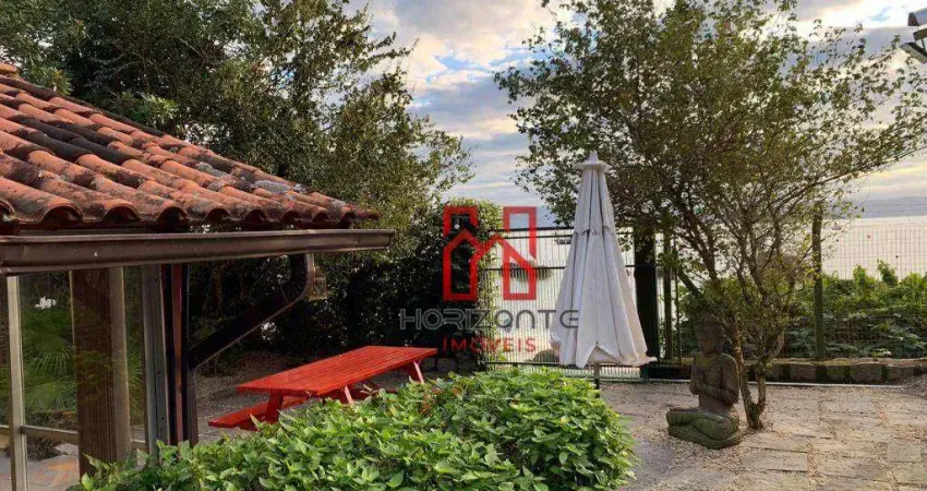 Casa com 2 dormitórios à venda, 240 m² por R$ 4.200.000,00 - Sambaqui - Florianópolis/SC