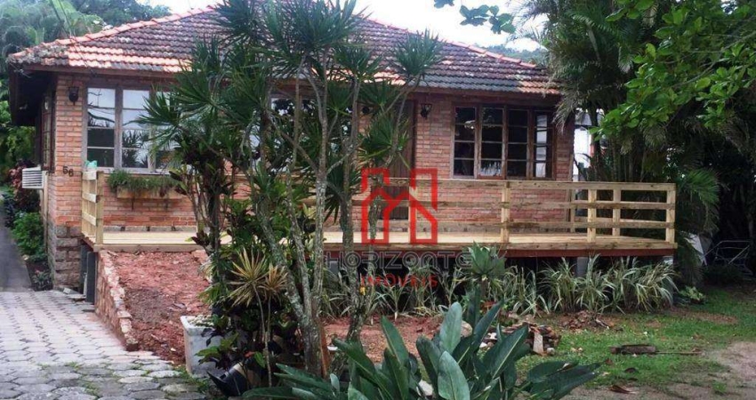 Pousada com 10 dormitórios à venda, 500 m² por R$ 6.254.000,00 - Sambaqui - Florianópolis/SC