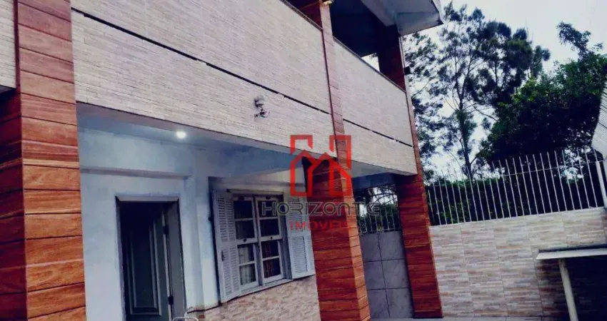 Casa com 7 dormitórios à venda, 540 m² por r$ 2.000.000,00 - daniela - florianópolis/sc