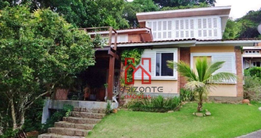 Casa com 5 dormitórios à venda, 172 m² por R$ 2.980.000,00 - Lagoa da Conceição - Florianópolis/SC