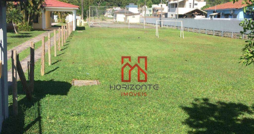 Terreno à venda, 13680 m² por R$ 7.500.000,00 - Ponta das Canas - Florianópolis/SC
