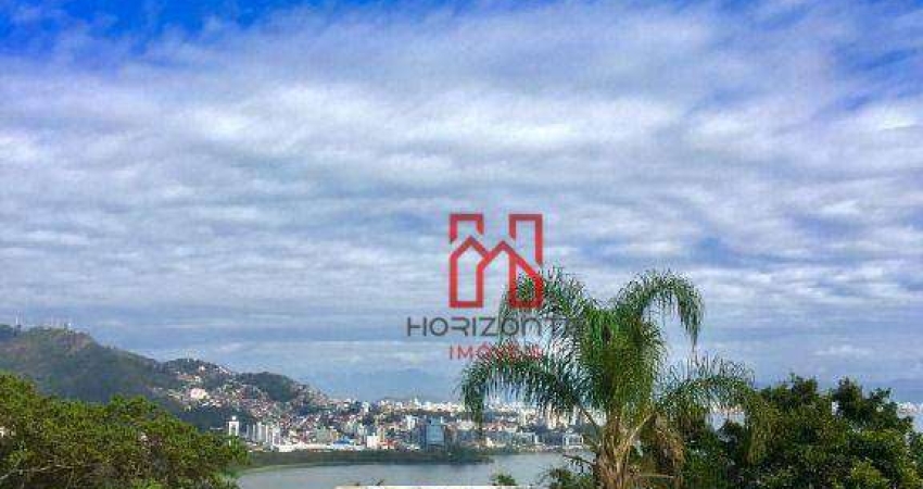 Casa com 6 dormitórios à venda, 2087 m² por R$ 12.000.000,00 - João Paulo - Florianópolis/SC