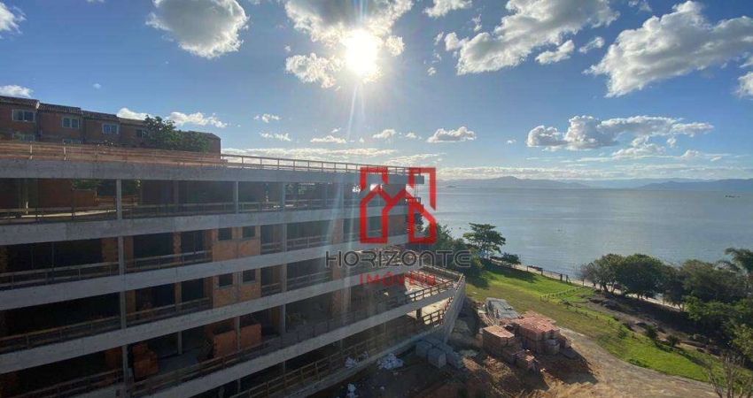 Apartamento com 3 dormitórios à venda, 162 m² por R$ 3.091.578,51 - João Paulo - Florianópolis/SC