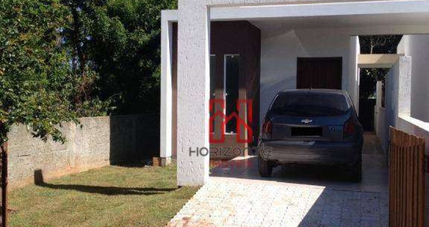 Casa com 2 dormitórios à venda, 80 m² por R$ 520.000,00 - Rio Vermelho - Florianópolis/SC