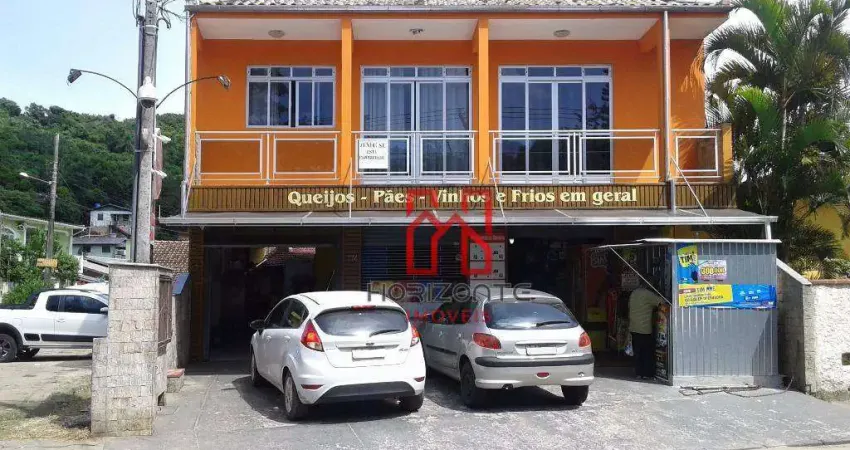 Casa à venda, 198 m² por R$ 2.700.000,00 - Cachoeira do Bom Jesus - Florianópolis/SC