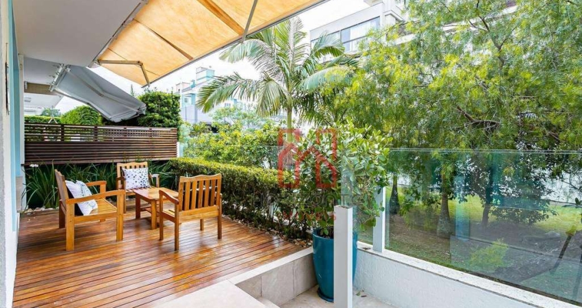 Casa com 3 dormitórios à venda, 200 m² por R$ 2.500.000,00 - Jurerê Internacional - Florianópolis/SC