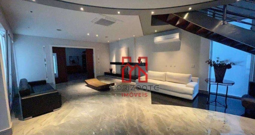 Casa com 4 dormitórios à venda, 1050 m² por R$ 14.000.000,00 - Jurerê Internacional - Florianópolis/SC