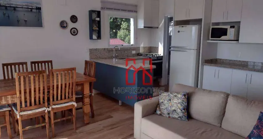 Apartamento com 3 dormitórios à venda, 96 m² por R$ 1.500.000,00 - Canajure - Florianópolis/SC