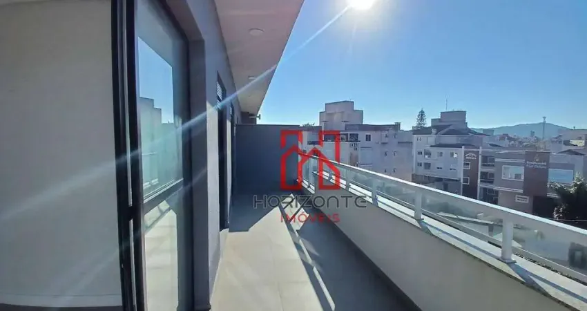Cobertura com 2 dormitórios à venda, 82 m² por R$ 986.186,92 - Canasvieiras - Florianópolis/SC