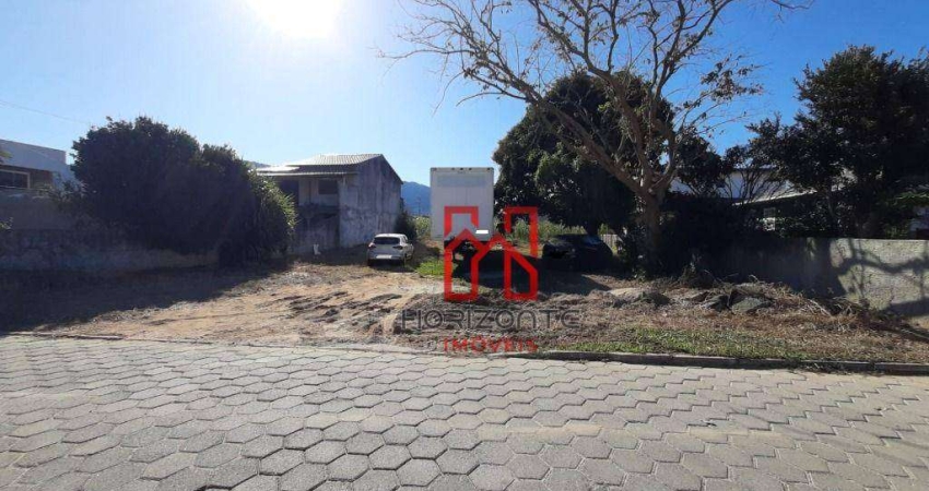 Terreno à venda, 627 m² por R$ 636.000,00 - S Joao Rio Vermelho - Florianópolis/SC