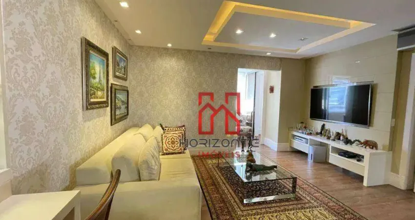Cobertura com 2 dormitórios à venda, 224 m² por R$ 2.700.000,00 - Jurerê Internacional - Florianópolis/SC