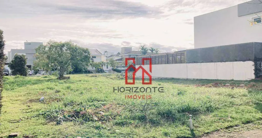 Terreno à venda, 540 m² por R$ 3.500.000,00 - Jurerê - Florianópolis/SC