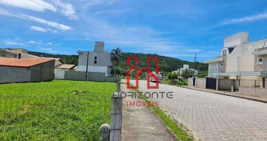 Terreno à venda, 450 m² por R$ 3.300.000,00 - Jurerê - Florianópolis/SC