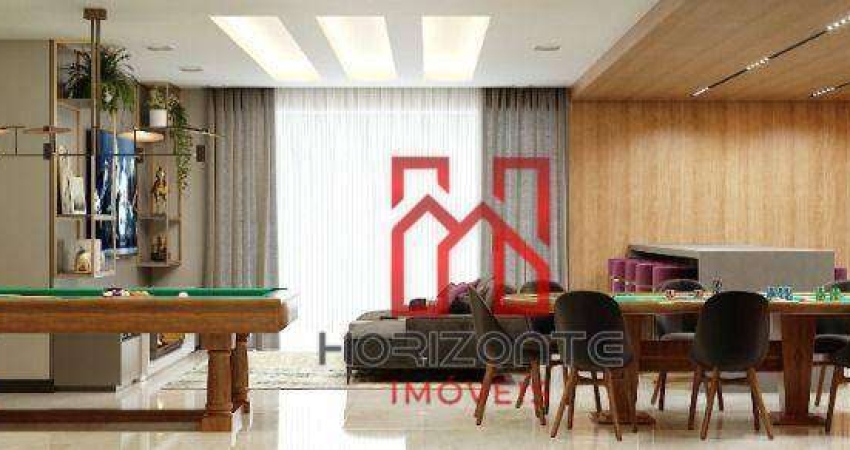 Apartamento com 2 dormitórios à venda, 85 m² por R$ 2.441.000,00 - Jurerê - Florianópolis/SC