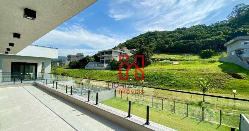 Casa com 4 dormitórios à venda, 378 m² por R$ 4.200.000,00 - Ingleses Norte - Florianópolis/SC