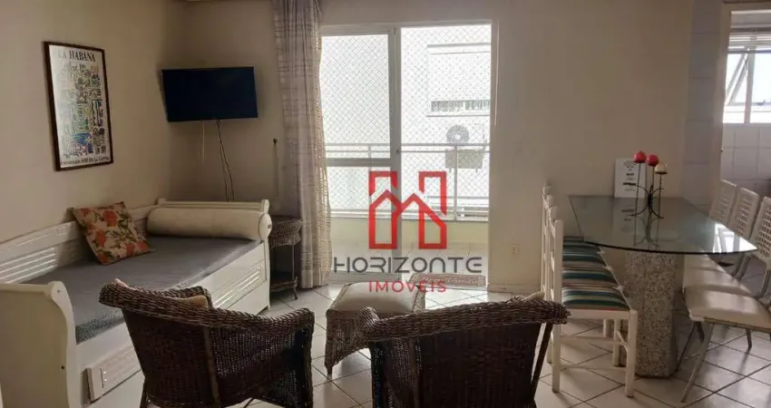 Apartamento com 2 dormitórios à venda, 94 m² por R$ 985.800,00 - Jurerê - Florianópolis/SC