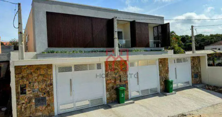 Casa com 3 dormitórios à venda, 143 m² por R$ 798.000,00 - Ingleses - Florianópolis/SC