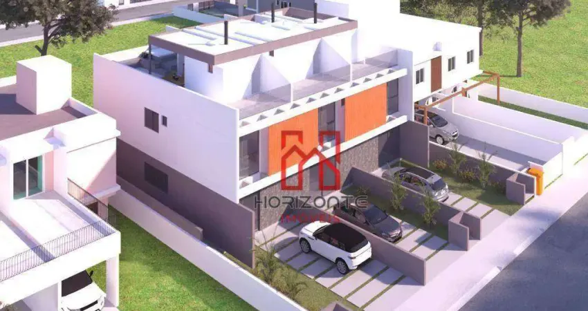 Casa com 3 dormitórios à venda, 201 m² por R$ 1.200.000,00 - Ingleses do Rio Vermelho - Florianópolis/SC