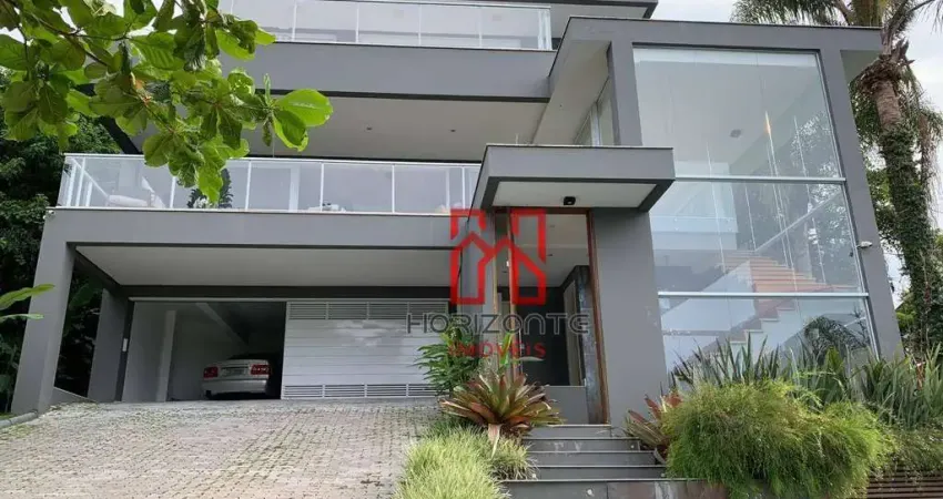 Casa com 6 dormitórios à venda, 820 m² por R$ 9.500.000,00 - Canasvieiras - Florianópolis/SC
