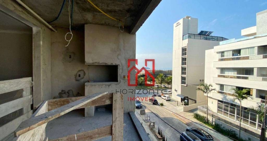 Apartamento com 2 dormitórios à venda, 94 m² por R$ 2.900.000,00 - Jurerê - Florianópolis/SC