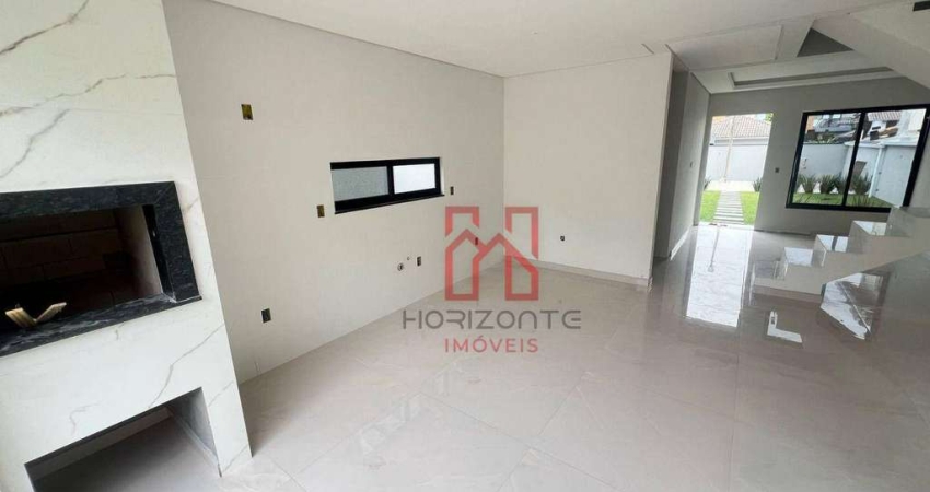 Casa com 4 dormitórios à venda, 126 m² por R$ 720.000,00 - Ingleses - Florianópolis/SC