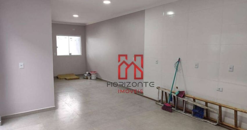 Casa com 3 dormitórios à venda, 70 m² por R$ 360.000,00 - Rio Vermelho - Florianópolis/SC