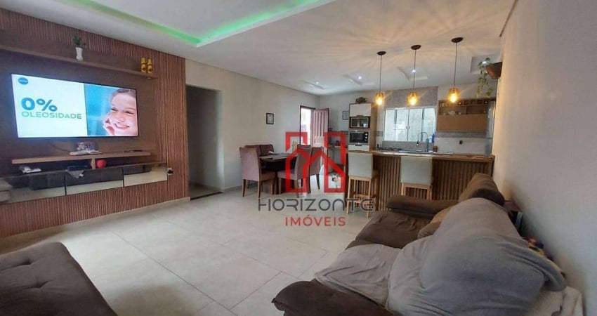 Casa com 3 dormitórios à venda, 100 m² por R$ 560.000,00 - Ingleses - Florianópolis/SC